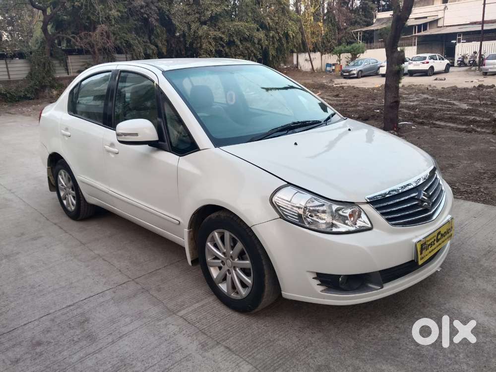 Maruti Suzuki Sx4 Zdi, 2014, Diesel