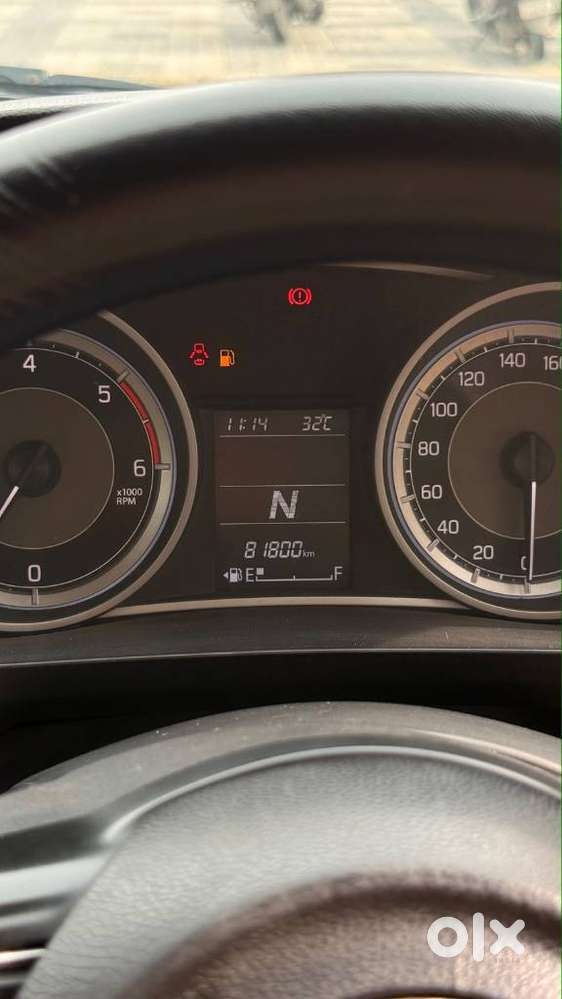 Maruti Suzuki Swift Dzire Vdi At, 2018, Diesel