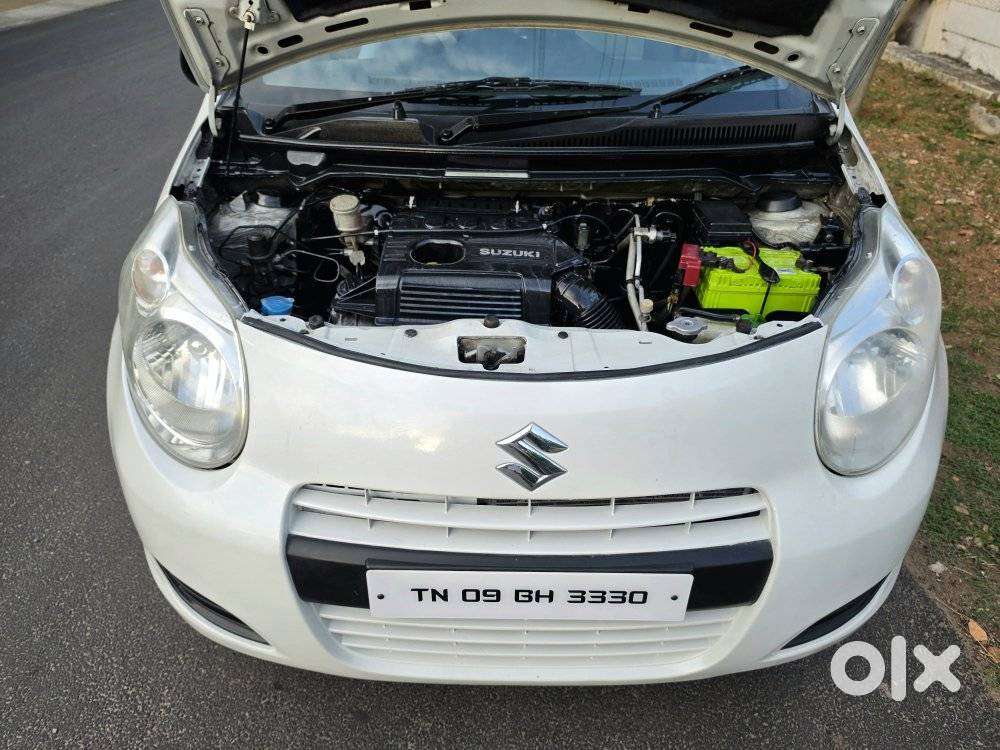 Maruti Suzuki A-star Vxi, 2011, Petrol