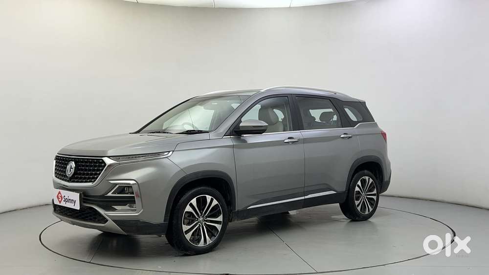 Mg Hector Sharp At, 2021, Petrol