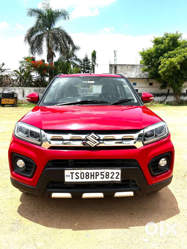 Maruti Suzuki Vitara Brezza 1.5 Vxi, 2021, Petrol