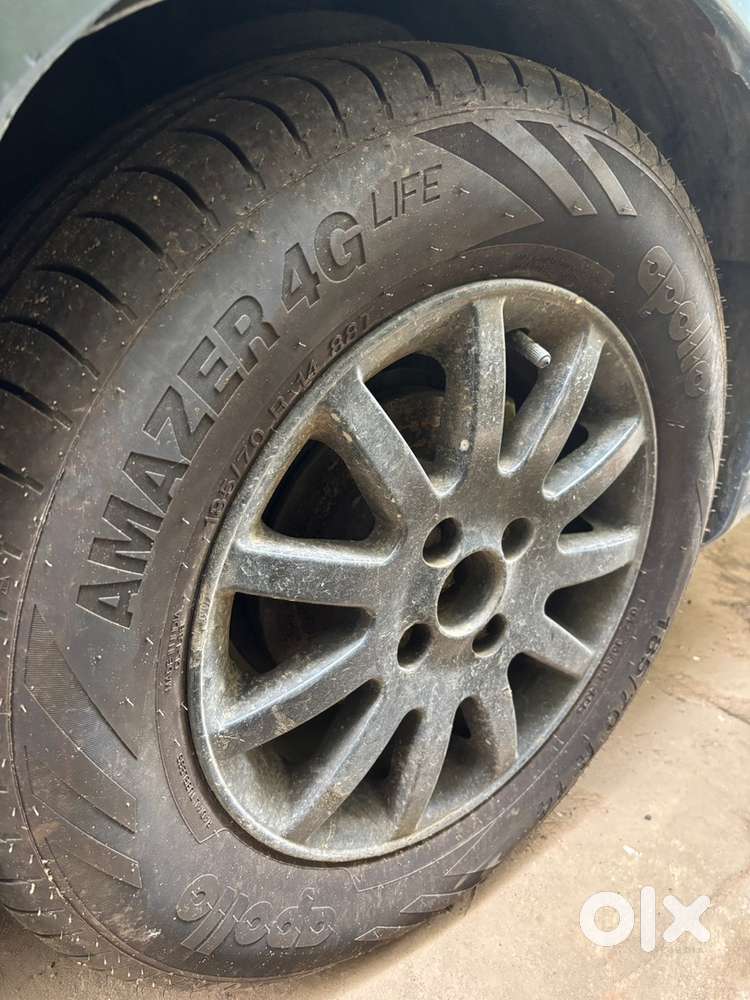 Maruti Suzuki Baleno Petrol 2005