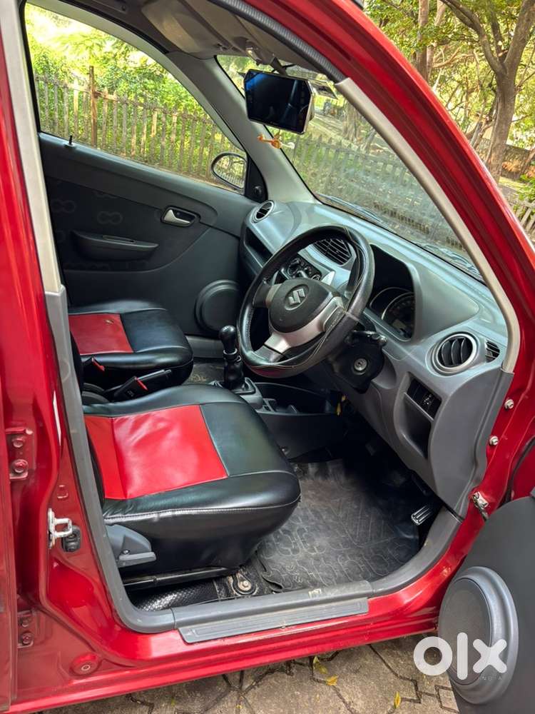 Maruti Suzuki Alto 2014