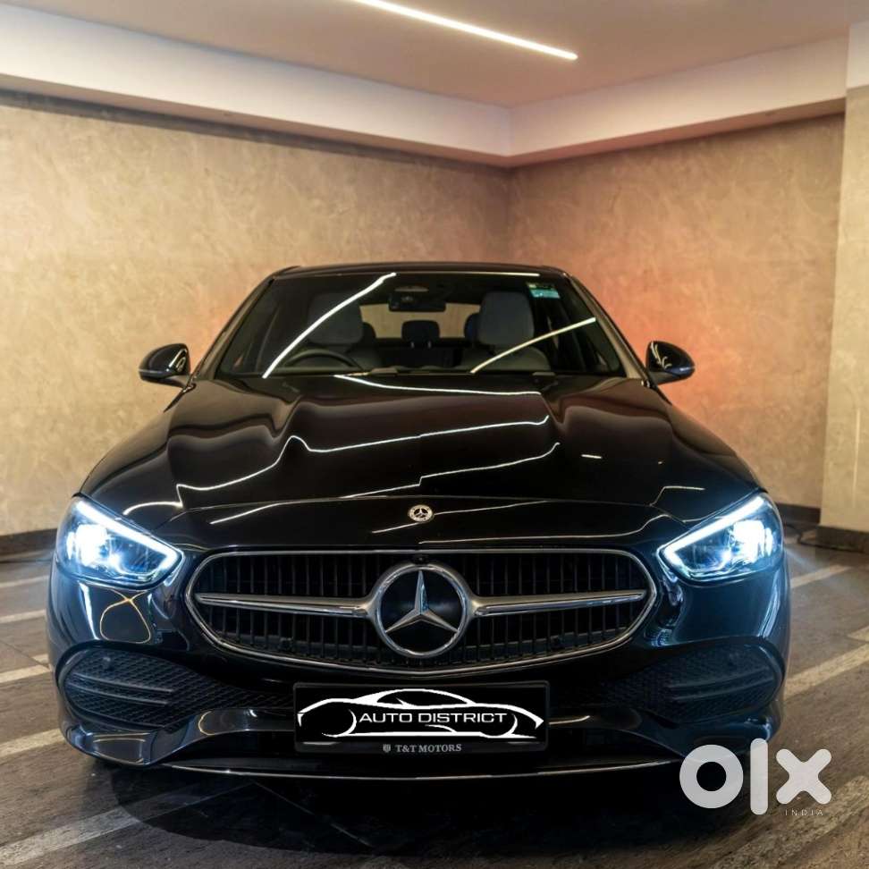 Mercedes-benz C-class C 200, 2024, Petrol