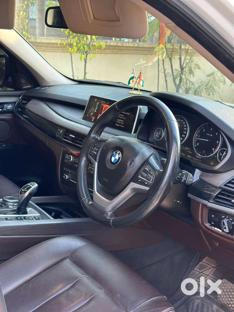 Bmw X5 Xdrive 30 D, 2016, Diesel