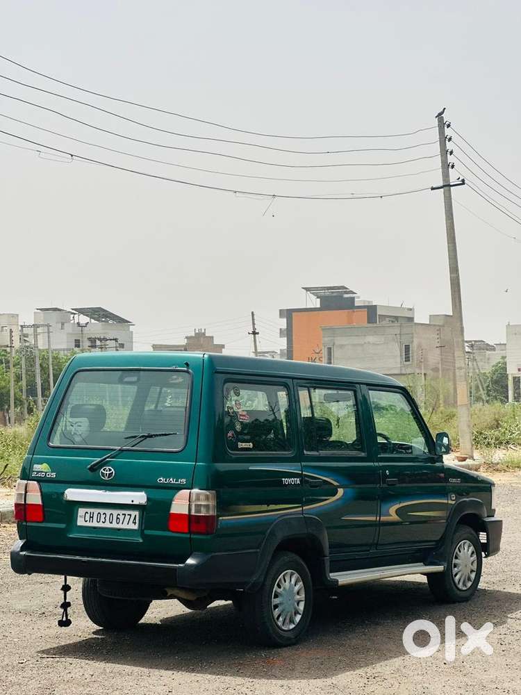 Toyota Qualis Diesel 2004