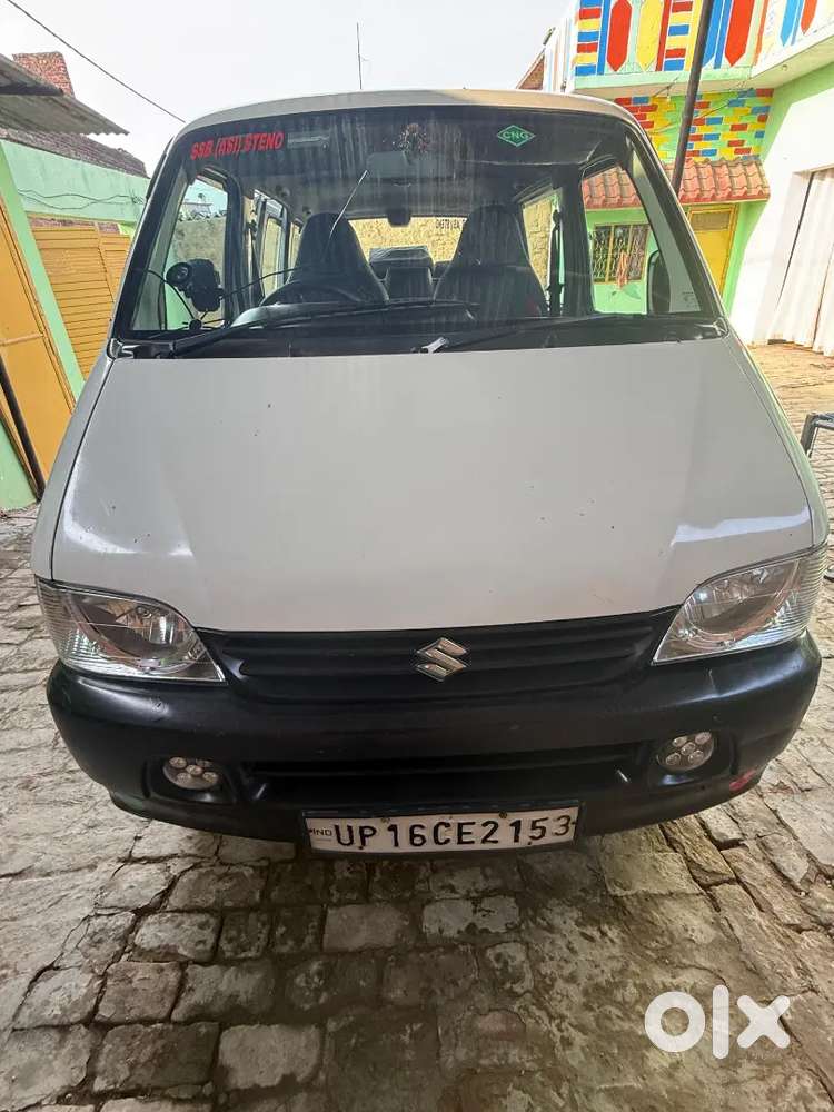 Maruti Suzuki Eeco 2019 Cng & Hybrids 100500 Km Driven