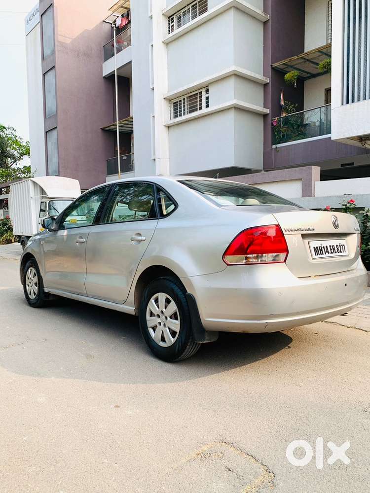 Volkswagen Vento 2014 Diesel Good Condition