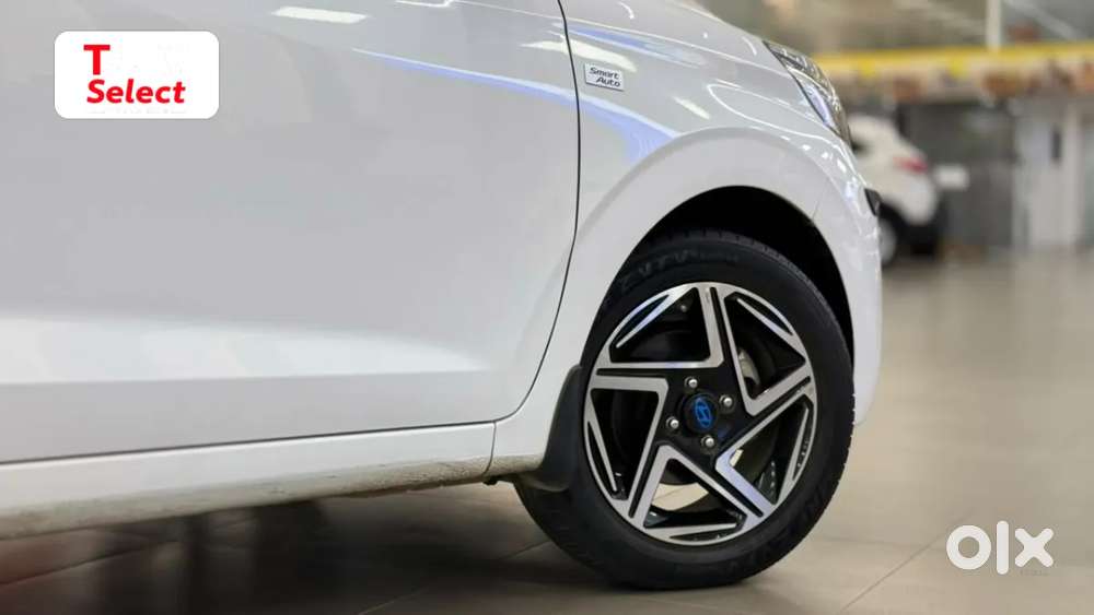 Hyundai Grand I10 Nios Asta Amt 1.2 Kappa Vtvt, 2023, Petrol