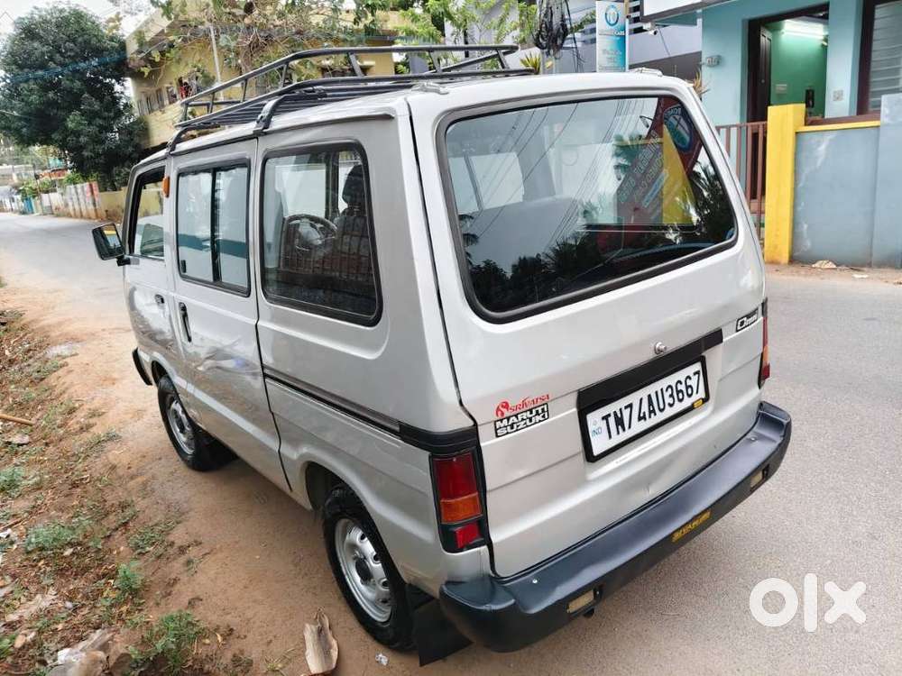 Maruti Suzuki Omni 5 Seater, 2019, Petrol