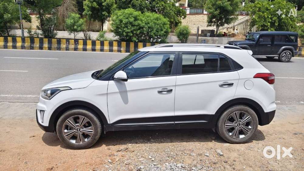 Hyundai Creta 1.6 Crdi At Sx Plus, 2017, Diesel