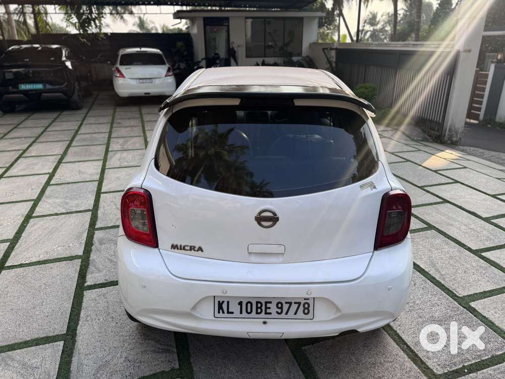 Nissan Micra Xl Option D, 2015, Diesel