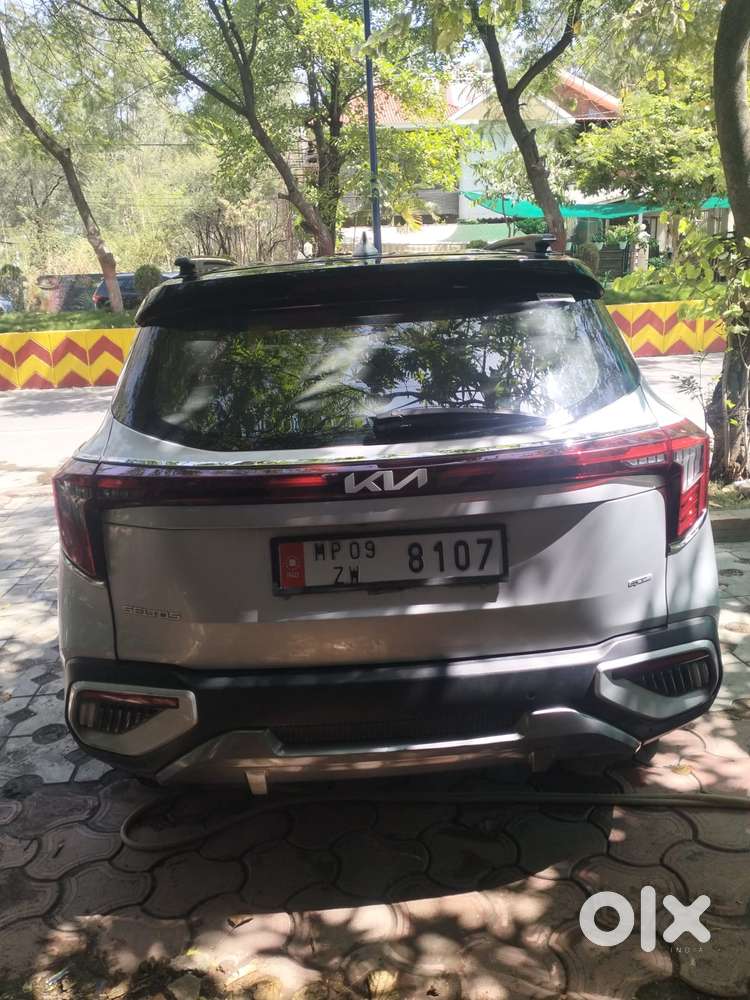 Kia Seltos Gtx Plus At D, 2023, Diesel