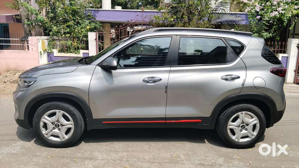 Kia Sonet 1.0 Htx Imt, 2020, Petrol
