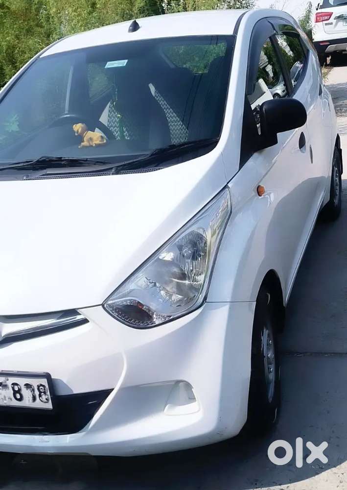 Hyundai Eon 2015 Petrol Good Condition