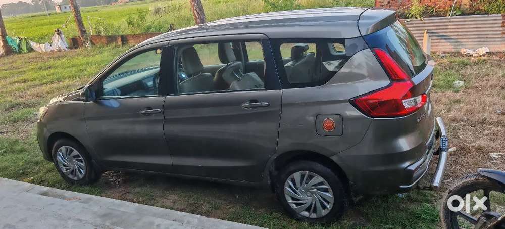 2021 Maruti Suzuki Ertiga