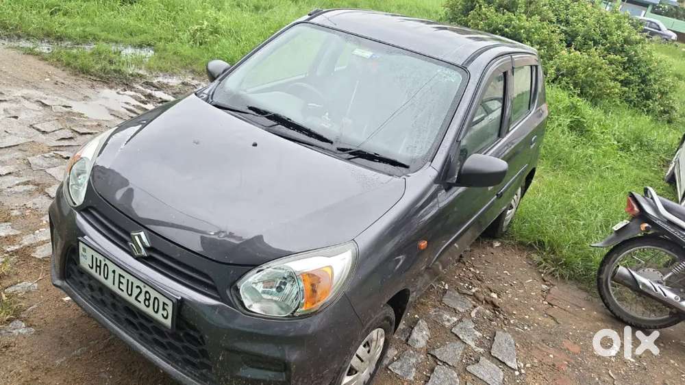 Maruti Suzuki Alto