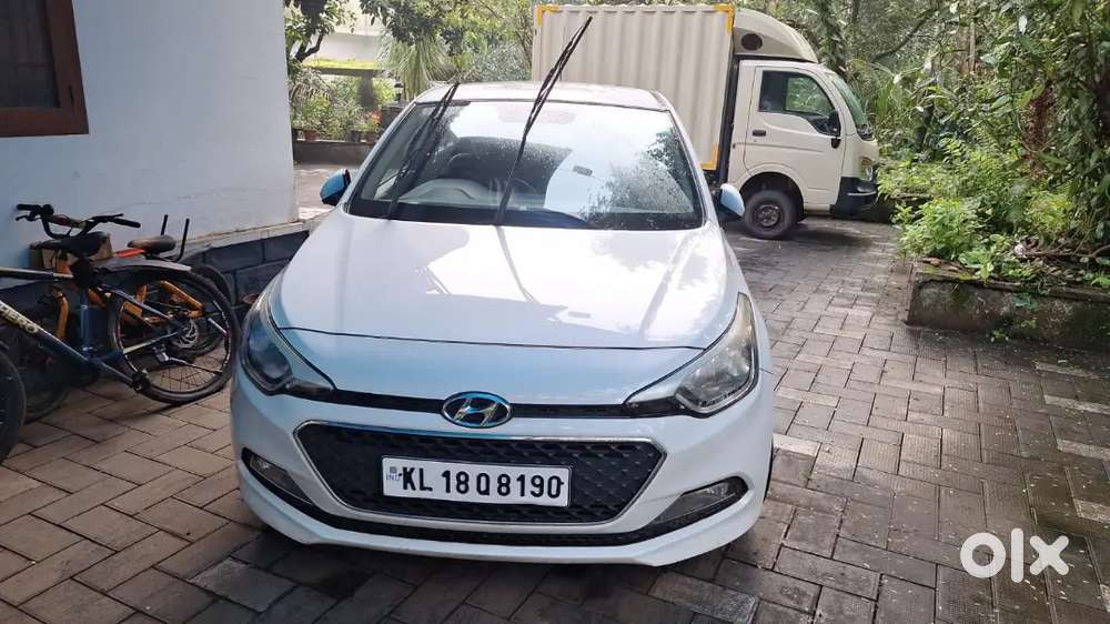 Hyundai Elite I20 Sportz 2016 Diesel