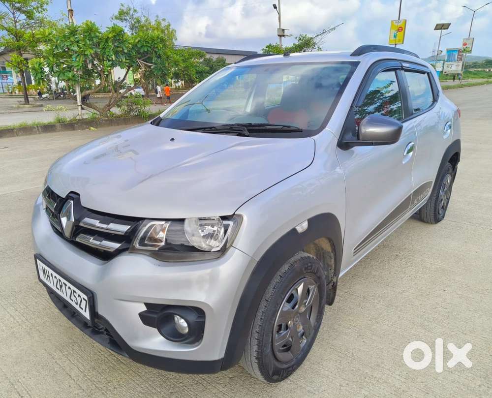 Renault Kwid 1.0 Rxt Edition, 2019, Petrol