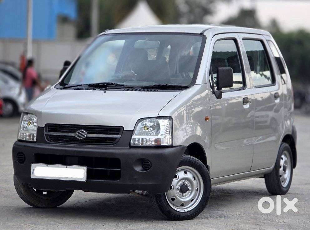 Maruti Suzuki Wagon R, 2006, Petrol