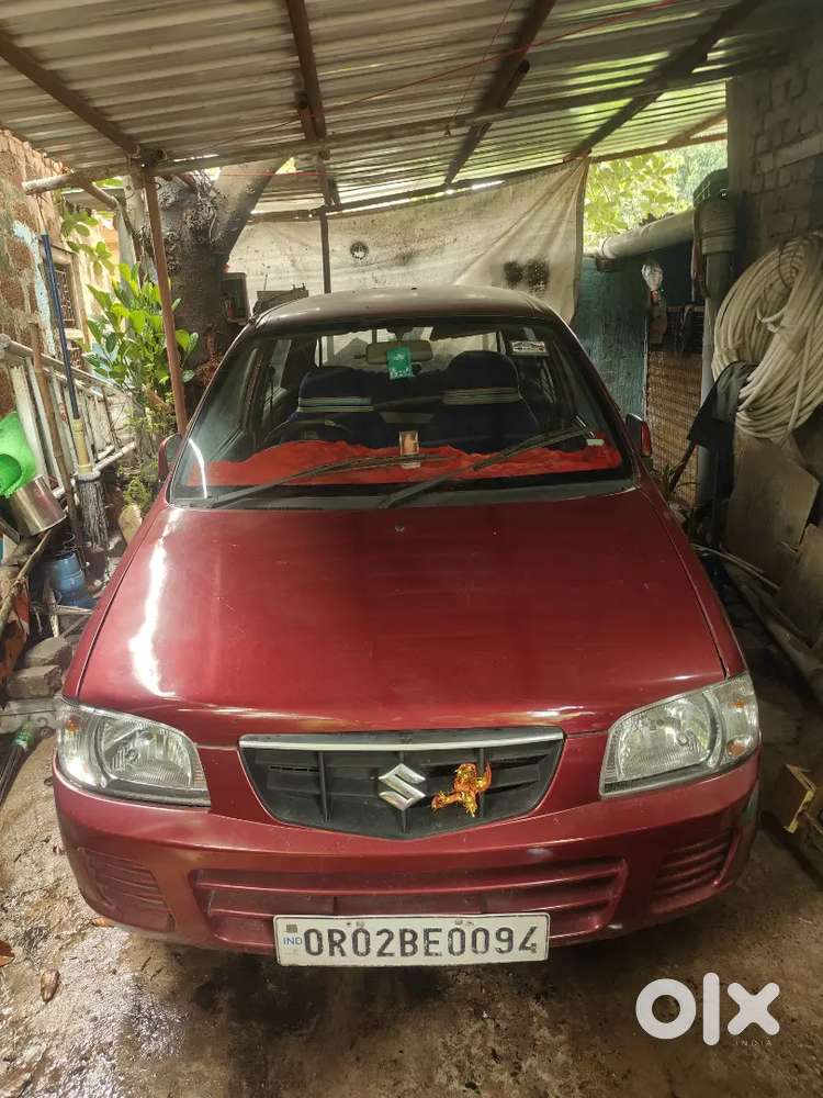 Maruti Suzuki 800 2010 Model