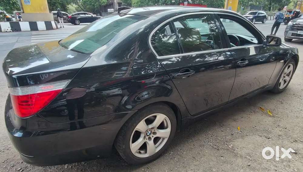 Bmw 5 Series 2009 Diesel 38000 Km Driven