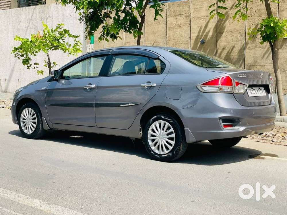 Maruti Suzuki Ciaz 2014-2017 Vdi Plus Shvs, 2015, Diesel