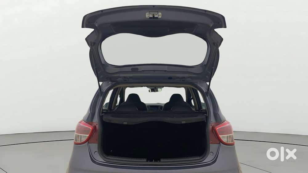 Hyundai Grand I10 Sportz 1.2 Kappa Vtvt, 2018, Petrol