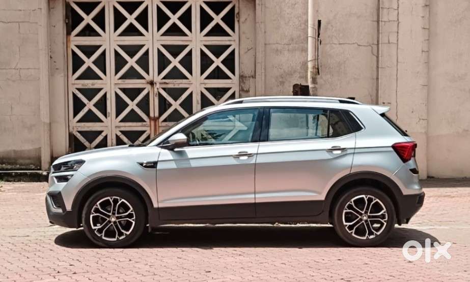 Skoda Kushaq 1.0 Tsi Style At, 2022, Petrol