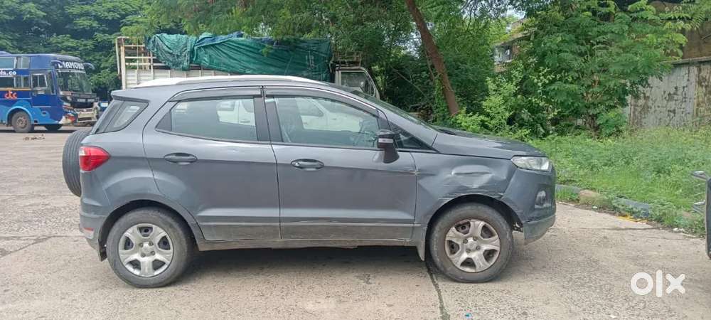 Ford Ecosport Diesel 2014 Second