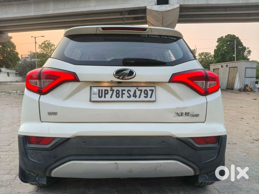 Mahindra Xuv300 W8 Option Diesel, 2019, Diesel
