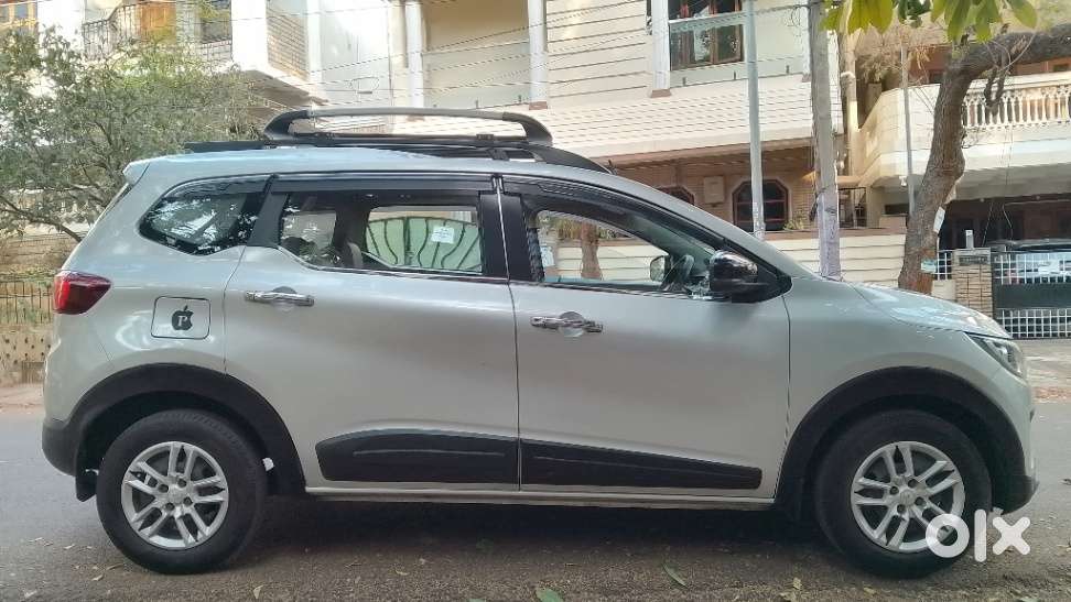 Renault Triber Rxt, 2021, Petrol