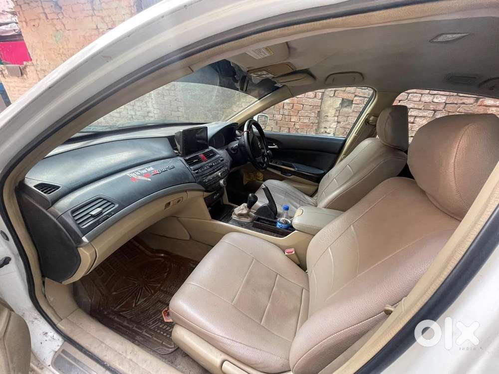 Honda New Accord 2009 Petrol Good Condition