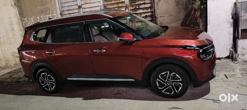 Kia Carens Luxury 2022