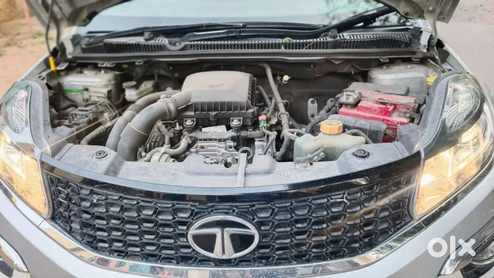 Tata Nexon 1.2 Revotron Xz, 2018, Petrol