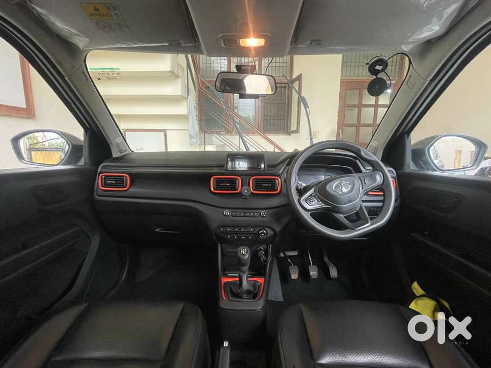 For Sale – Tata Punch Adventure Petrol (december 2023)