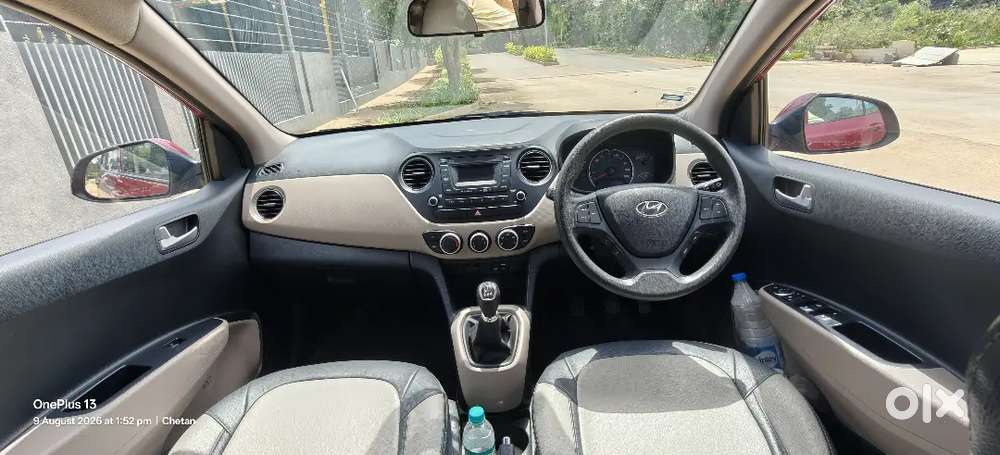 Hyundai Grand I10 2016 Sportz Driven - 22000km