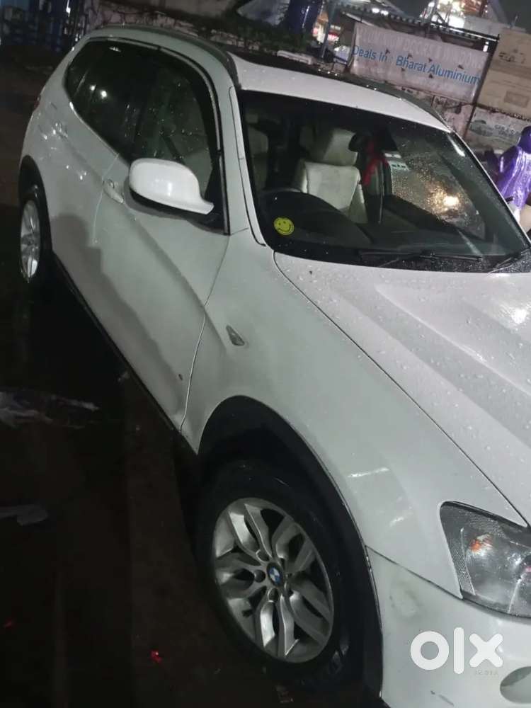 Urgent Sale Bmw X3 2013  Automatic  Top Condition