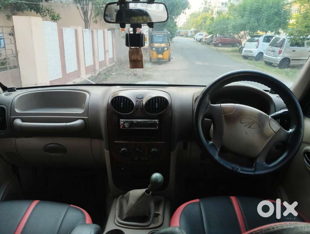 Mahindra Scorpio, 2007, Diesel