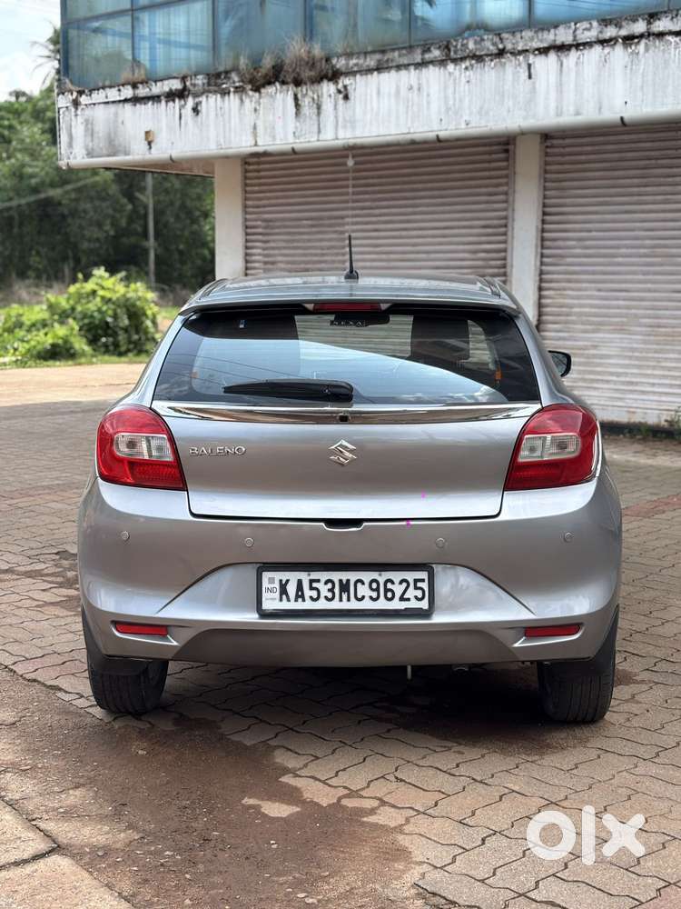 Maruti Suzuki Baleno Zeta, 2016, Petrol