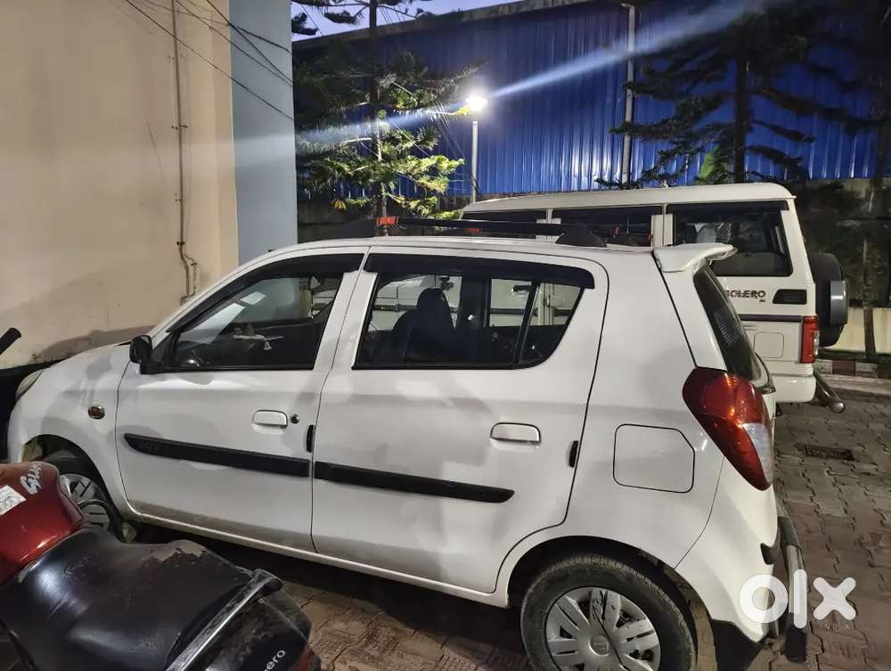 Maruti Suzuki Alto 2021
