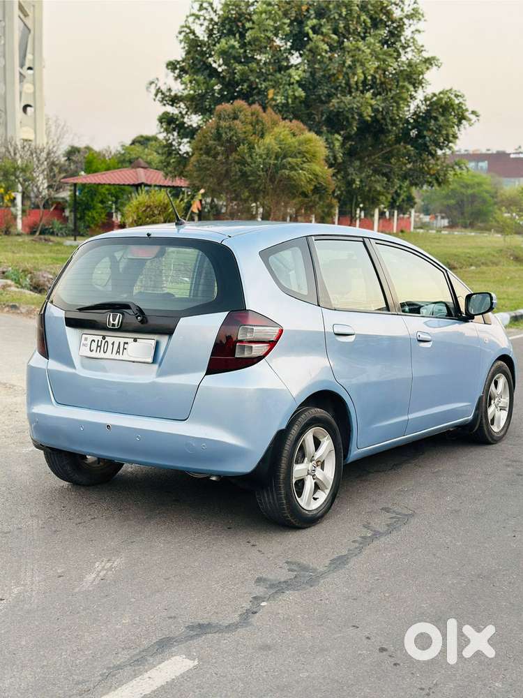 Honda Jazz 1.2 V I Vtec Privilege, 2011, Petrol