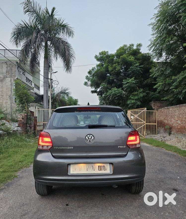 Volkswagen Polo 2009-2013 Petrol Comfortline 1.2l, 2013, Petrol