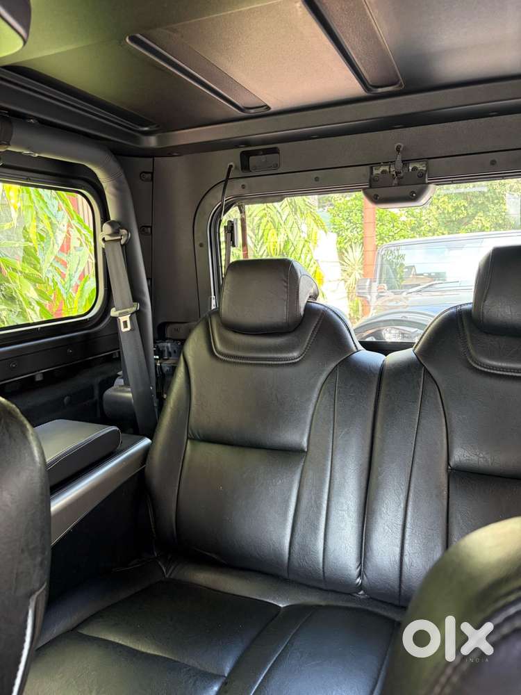 Mahindra Thar Lx 4x4 Diesel