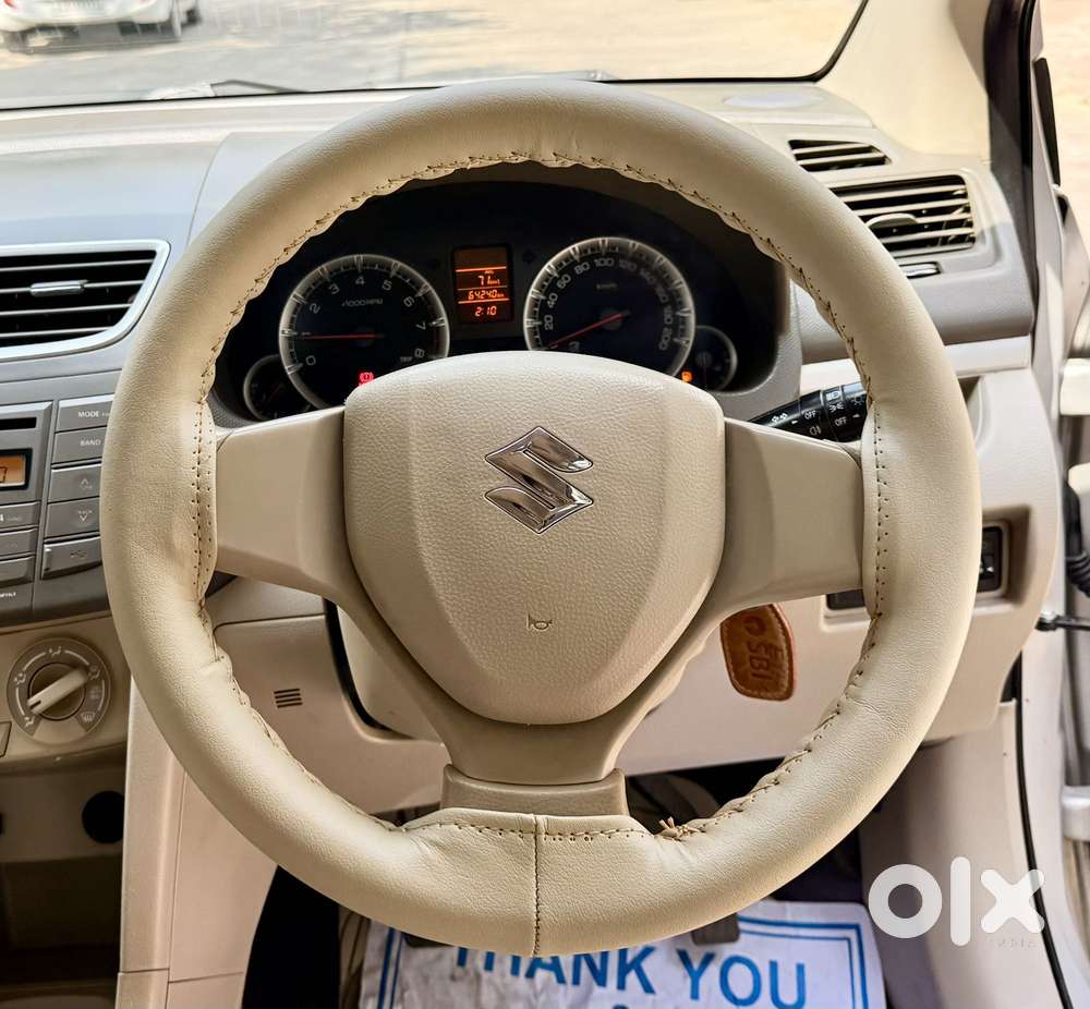 Maruti Suzuki Ertiga Vxi Abs Bs Iv, 2014, Petrol