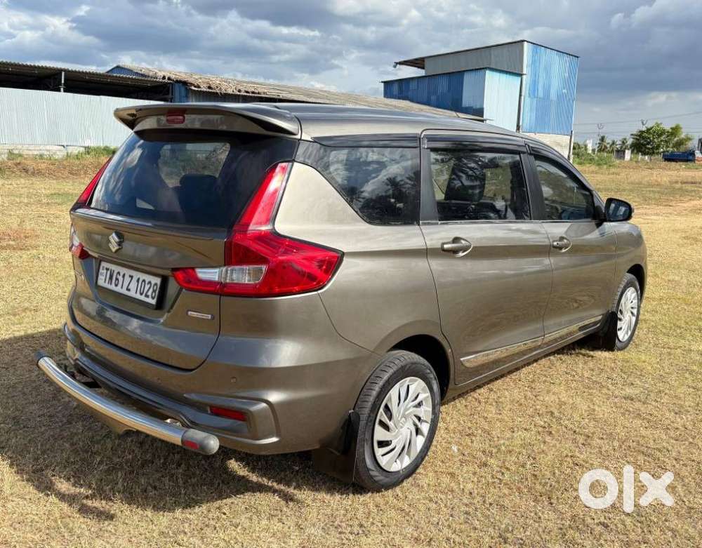 Maruti Suzuki Ertiga Vxi Abs Bs Iv, 2024, Petrol