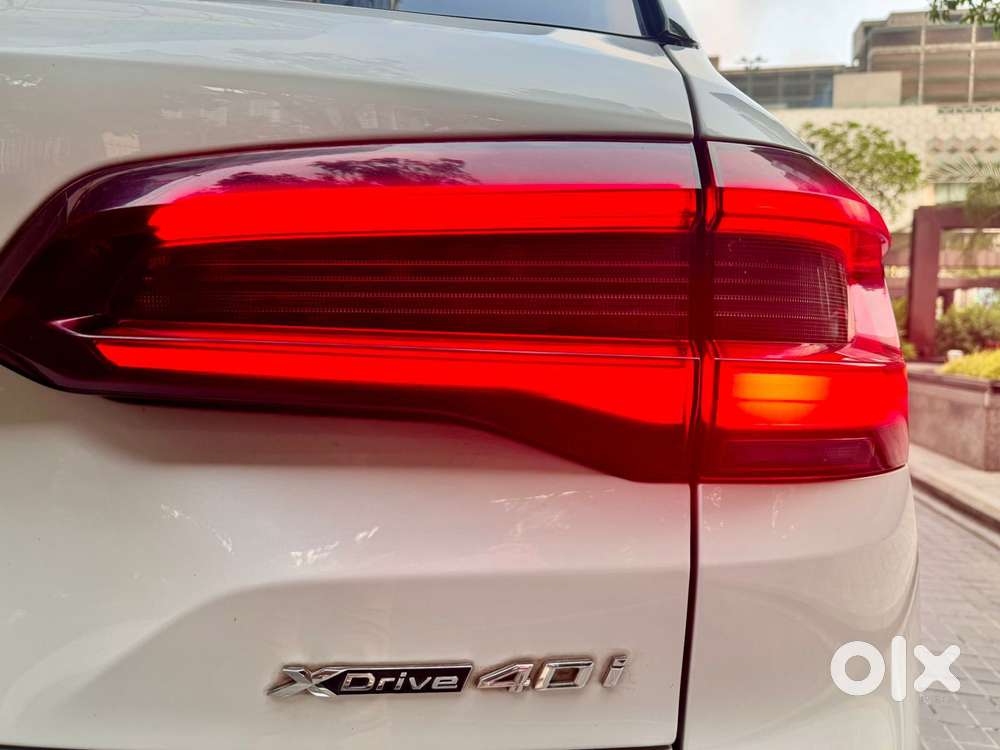 Bmw X5 Xdrive40i M Sport, 2020, Petrol