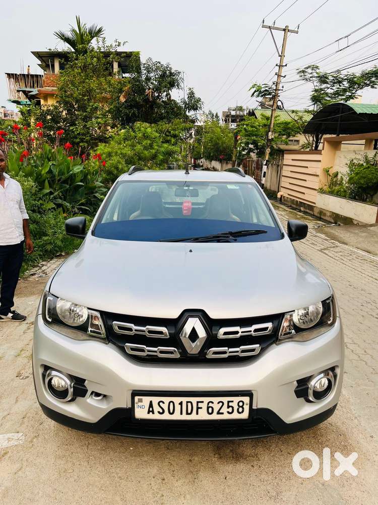 Renault Kwid Rxt Optional, 2017, Petrol