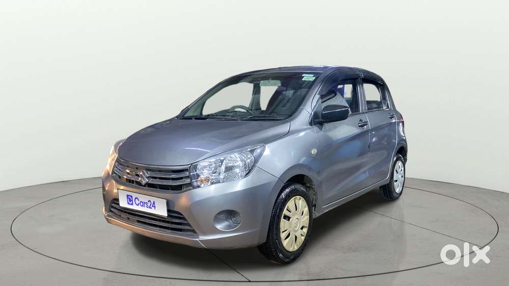 Maruti Suzuki Celerio 2014-2017 Vxi At, 2014, Petrol