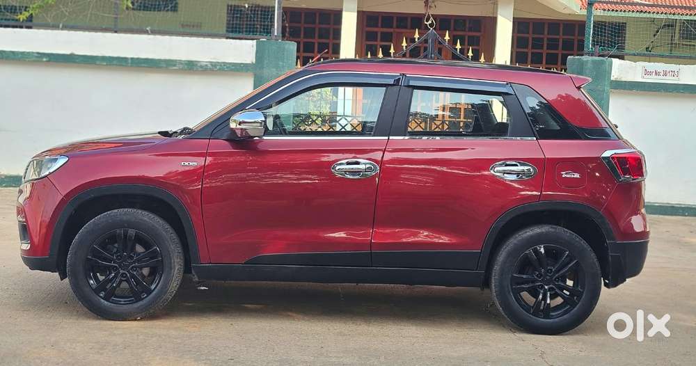 Maruti Suzuki Brezza Zdi Plus, 2018, Diesel